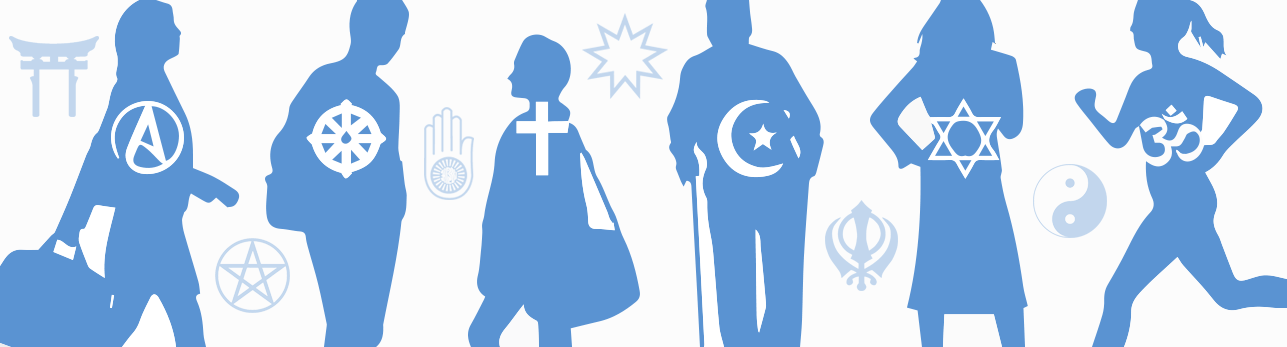 People of Different Religions