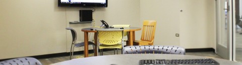 Image Source: Auraria Library Research Consultation Rooms