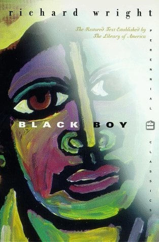 Black boy (American hunger): a record of childhood and youth