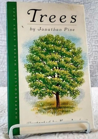 Cover book image of Trees by Jonathan Pine and Ken Joudrey