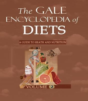 Gale Encyclopedia of Diets Cover
