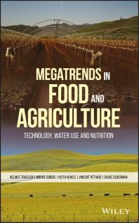 Megatrends in Food and Agriculture Cover