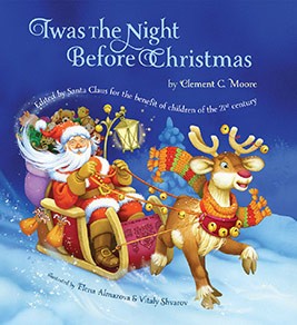 Twas the Night Before Christmas