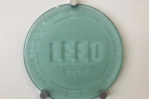 LEED Gold Certification, Auraria Library Auraria Library Achieves LEED Gold Certification
