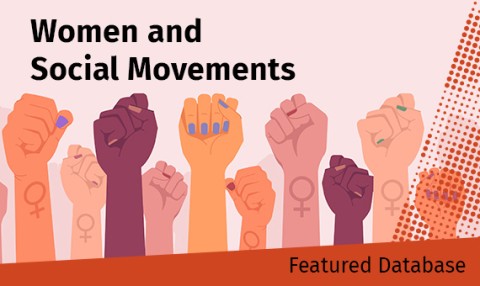 Adobe Stock Image By Sensvector Women and Social Movements Featured Database