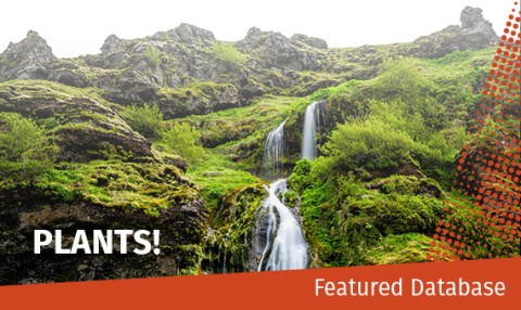 Featured Database - Plants Featured Database - Plants