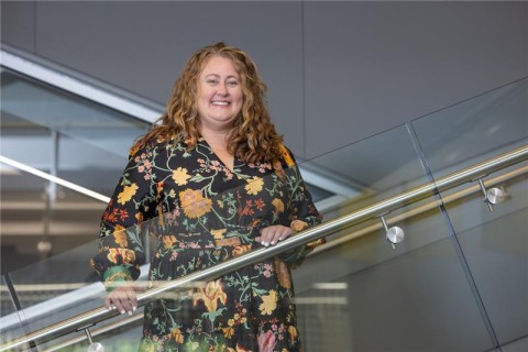 Serendipity and Critical Thinking: Jodi Shepherd Poised to Lead Auraria Library A profile photo of Jodi Shepherd