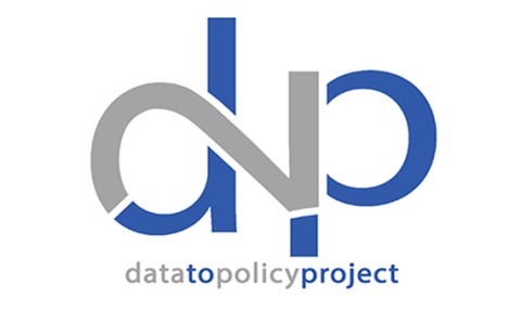 Data to Policy logo d2p logo