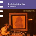 Cover of "From Grain to Pixel" by Giovanna Fossati, Third Revised Edition. Features a sepia-toned image of an early film projection with a man operating equipment.