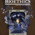 cover of the American Journal of Bioethics