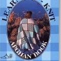 Barbara Walker's learn-to-knit afghan book