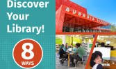 Discover Your Library: 8 ways